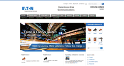 Desktop Screenshot of coopermedc.com